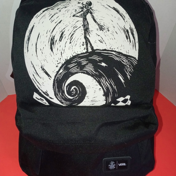 Vans Other - Vans Backpack The Nightmare Before Christmas